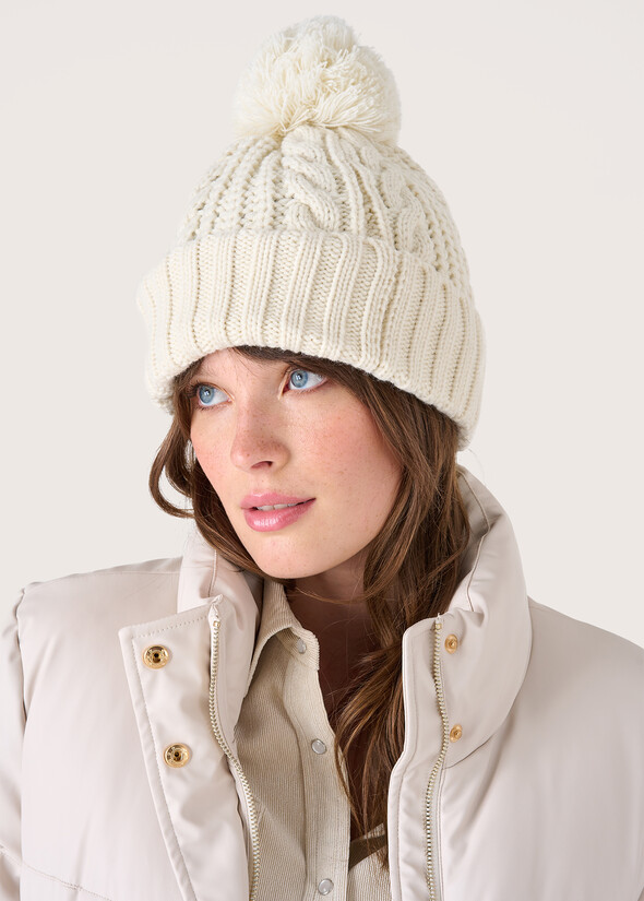 Caely knitted cap  Woman null