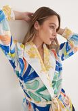 Giacca Leggera Catalina Fantasia BIANCO WHITE Donna immagine n. 2