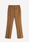 Pantaloni Clair classici MARRONEBLU Donna immagine n. 5