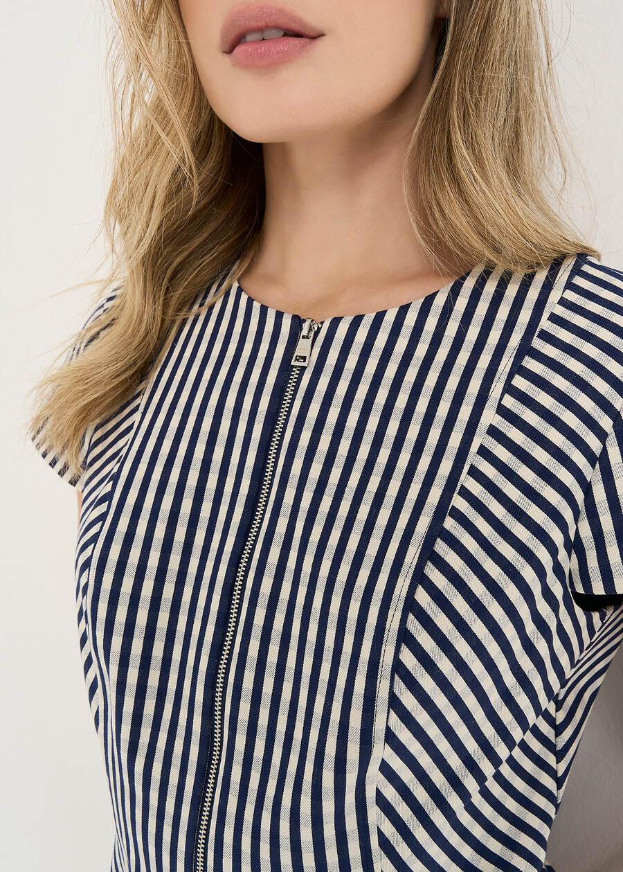 Atos A-line dress BLWHC Woman , image number 3