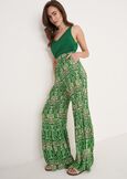 Pantaloni Porto Vita Alta VERDEROSSO Donna immagine n. 3