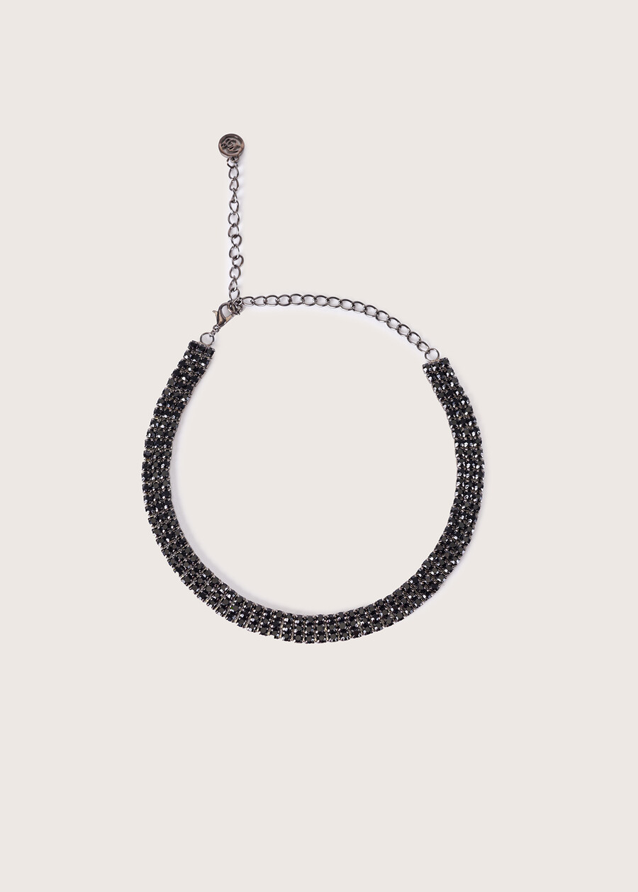 Girocollo Gisele con cristalli  Donna , immagine n. 2