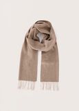 Shary wool and cashmere scarf image number 1