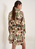 Cady printed shirt dress

 VERDE Woman image number 4