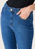 Pantaloni dark denim Kate DENI DENIM Donna immagine n. 3