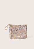 Pochette Baleja in paglia con ricamo GOLDBLUE PACIFIC Donna immagine n. 2