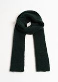 Sciarpa Sonny senza frange VERDE FORESTA Donna immagine n. 2