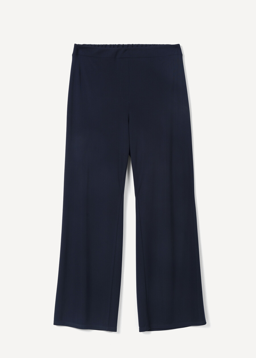 Pantaloni Giorgia-C Comfort BLUE OLTREMARE  Donna , immagine n. 4