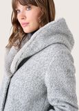 Cappotto imbottito Cristoph GRIGIO DARKGREY Donna immagine n. 2