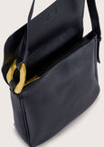 Belinda crossbody bag NERO BLACKMARRONE TIERRA Woman image number 2