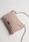 Borsa a tracolla Tonga Braided in eco pelle MARRONE PIGNA Donna immagine n. 2