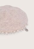 Basco Cylang con perle NERO BLACKBEIGE CREAM Donna immagine n. 3