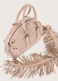 Borsa Bandy 100% vera pelle MARRONE TABACCO Donna immagine n. 3