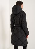 Piumino Pat con finto gilet NERO BLACKVERDE ALGA Donna immagine n. 6