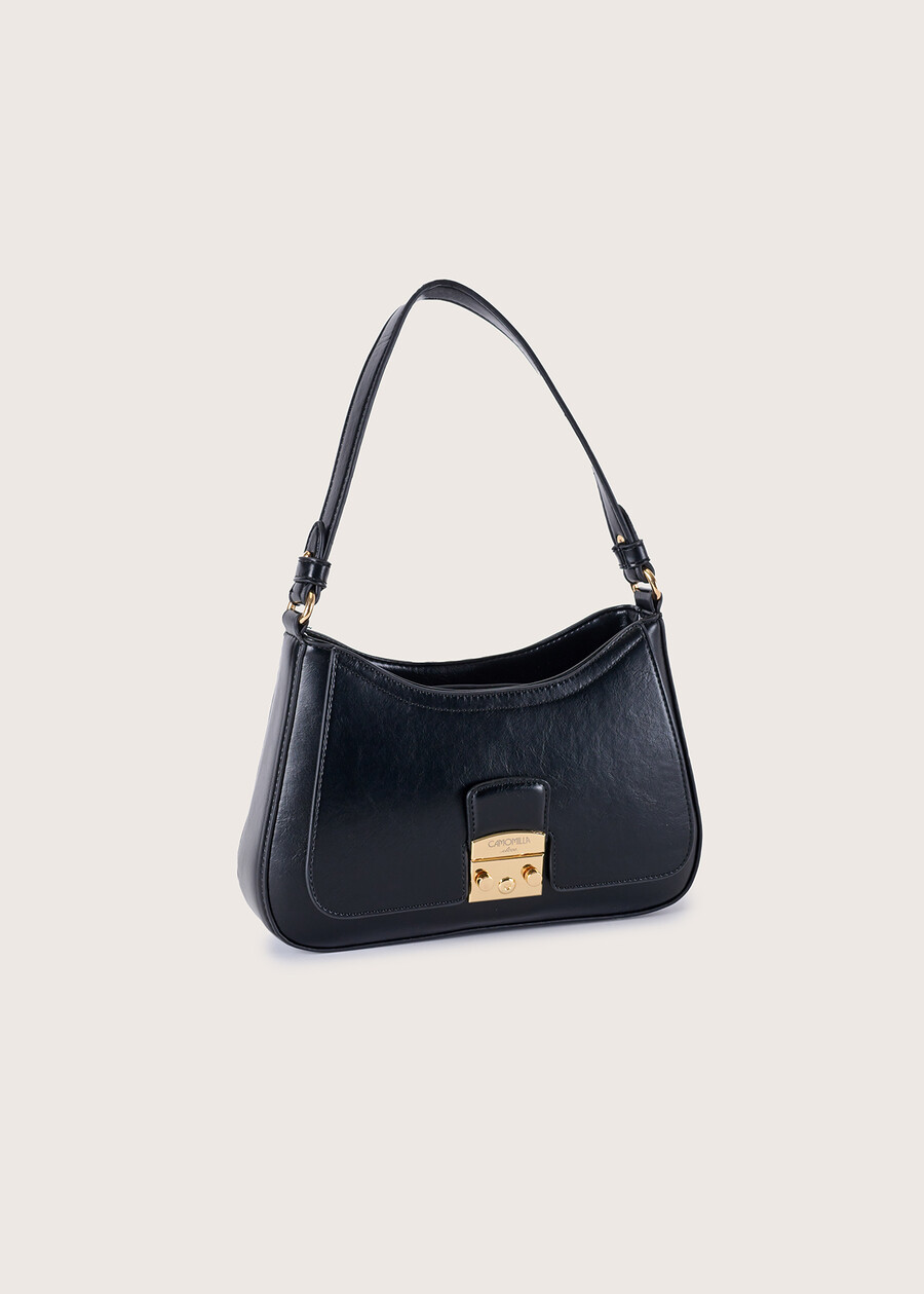 Belia Small eco-leather shoulder bag  Woman , image number 2