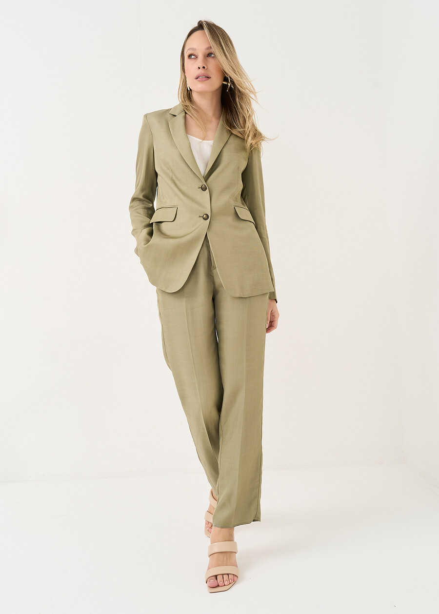 Giacca Giulia-A Laboratorio VERDE Donna , immagine n. 5