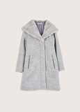 Cappotto imbottito Cristoph GRIGIO DARKGREY Donna immagine n. 4