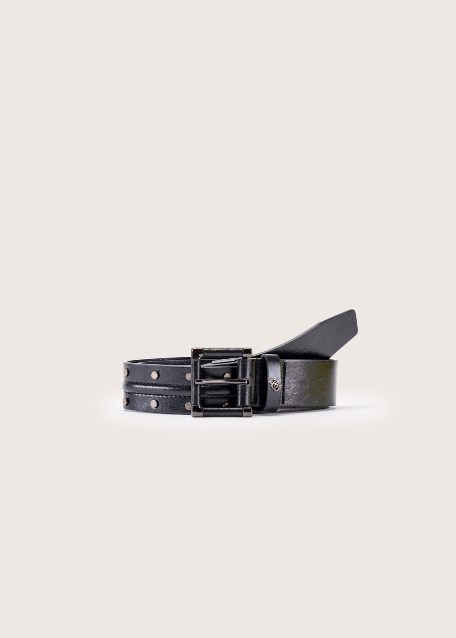 Cintura Clay con borchie NERO BLACK Donna , immagine n. 1