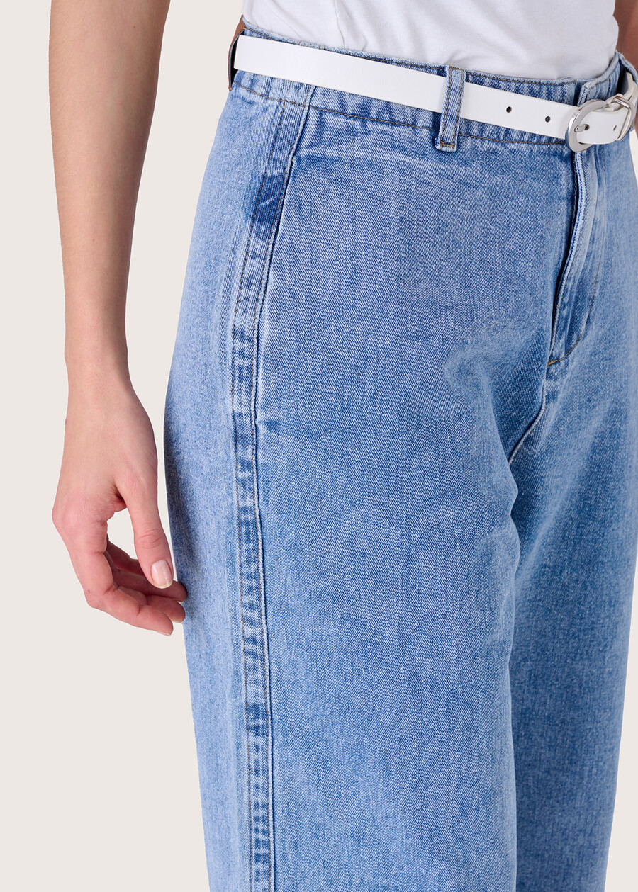 Pantaloni denim Dominik DENI DENIM Donna , immagine n. 3