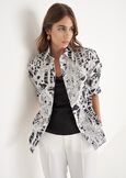 Camicia Celly 100% cotone BIANCO WHITE Donna immagine n. 1