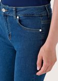 Danny cotton denim trousers DENI DENIM Woman image number 4