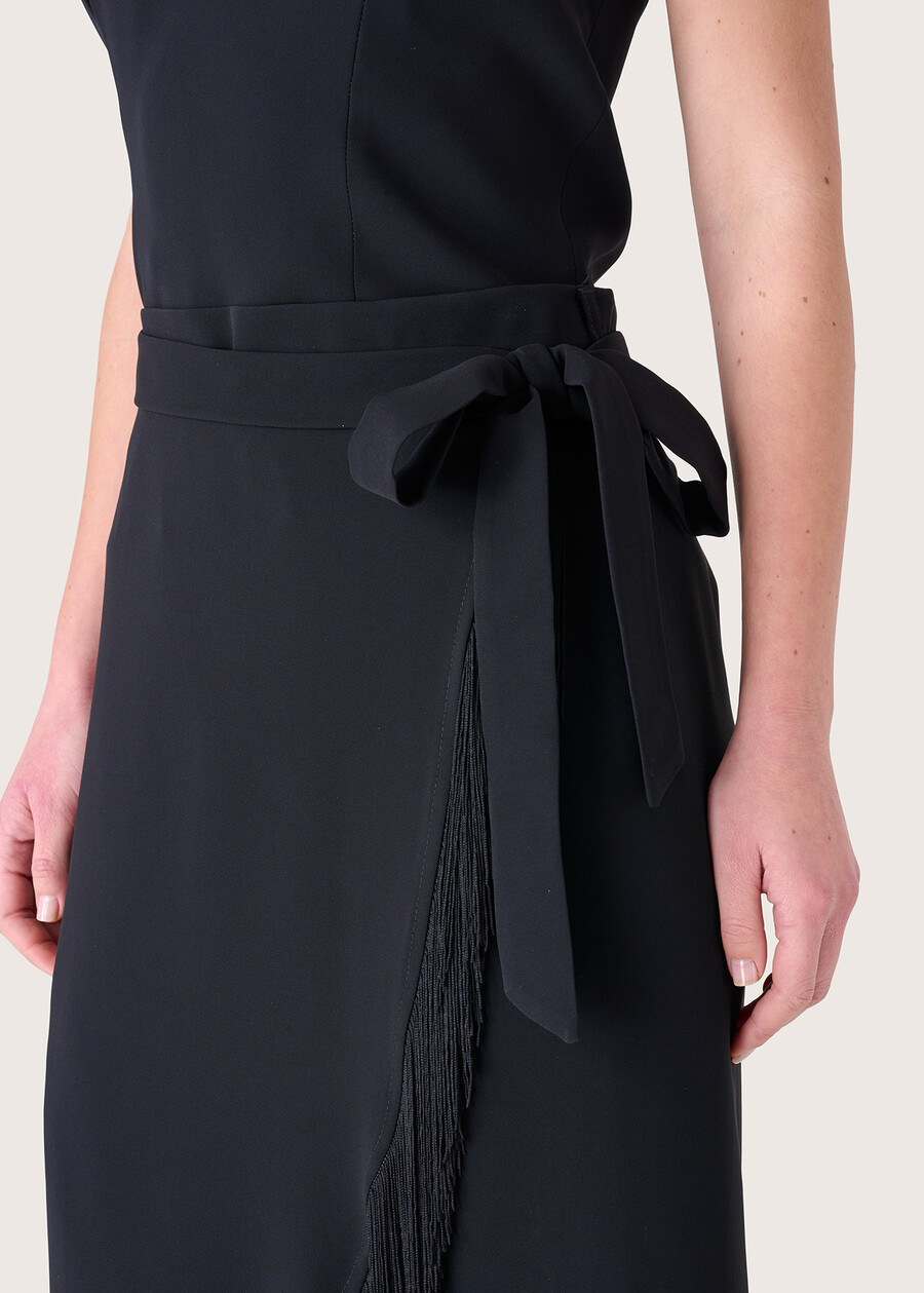 Gonna Gilda in cady NERO Donna , immagine n. 4