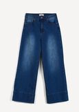 Jeans Dixy a gamba larga vintage DENIM MEDIUM DENIM Donna immagine n. 5