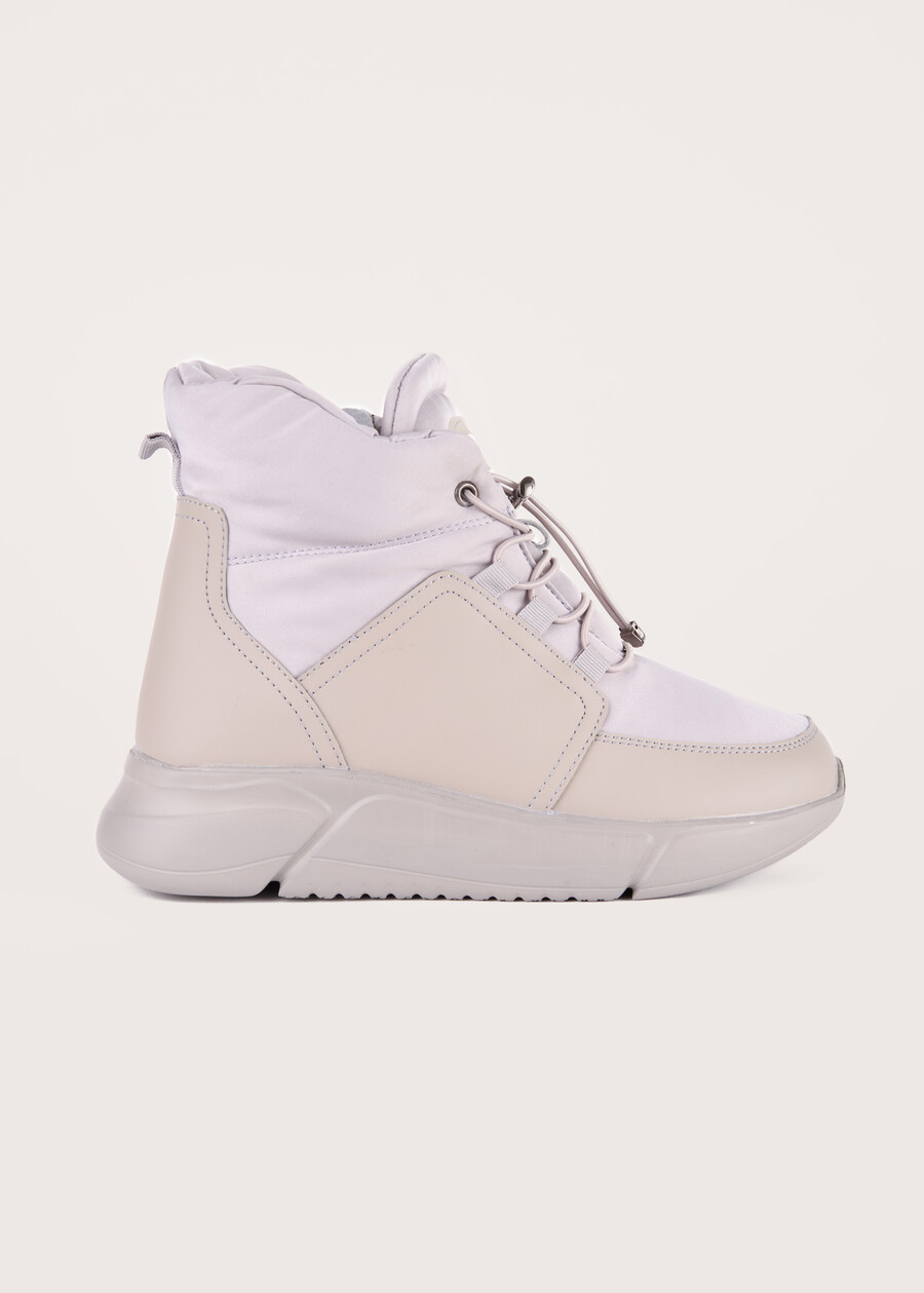 Shelby sporty boots GRIGIO LUNA Woman , image number 3