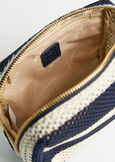 Beauty Bondy a righe in rete MARRONEBLU BLUE Donna immagine n. 2