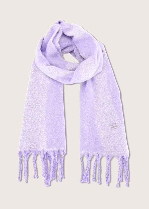Sciarpa Smooth in panno  Donna null