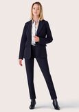 Pantalone Kate a gamba stretta NERO BLACKBLUE DARK BLUE Donna immagine n. 1