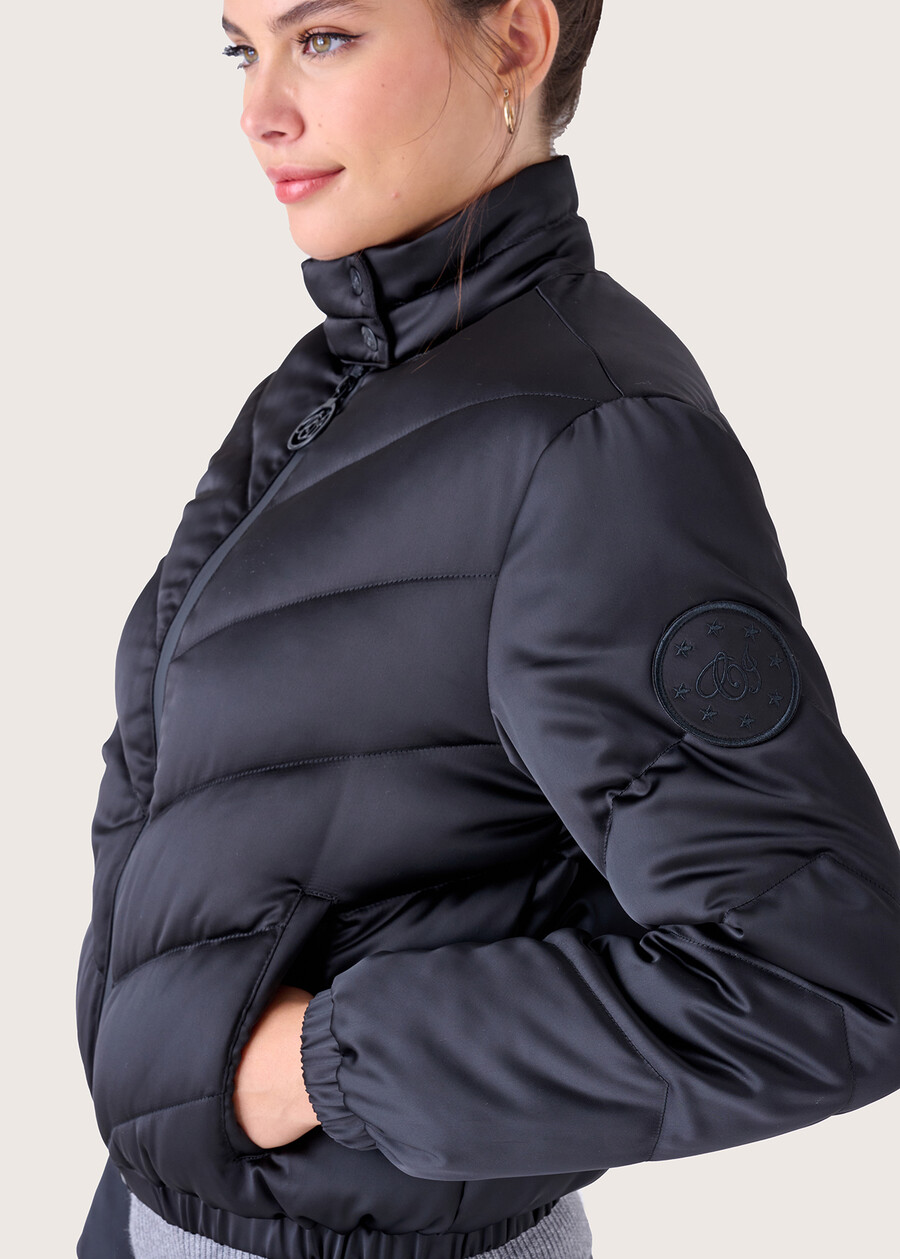 Piumino corto Gavin NERO BLACK Donna , immagine n. 2