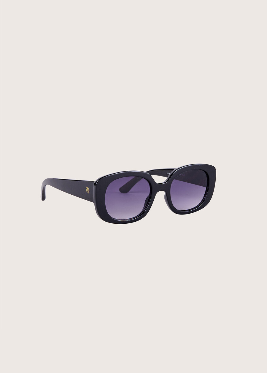 Occhiali da sole squadrati NERO BLACKVERDE HAVANA Donna , immagine n. 3