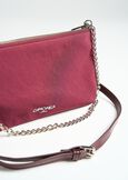 Borsa Tonga in nylon ROSSO BORDEAUXNERO Donna immagine n. 2