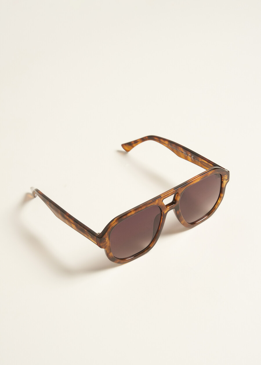 Havana Animalier Sunglasses VERDE HAVANA Woman , image number 4