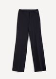 Pantaloni Giorgia ampi bi-stretch NERO BLACKBEIGE GESSOBLU Donna immagine n. 7