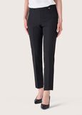 Pantaloni Scarlett tessuto tecnico NERO BLACK Donna immagine n. 2