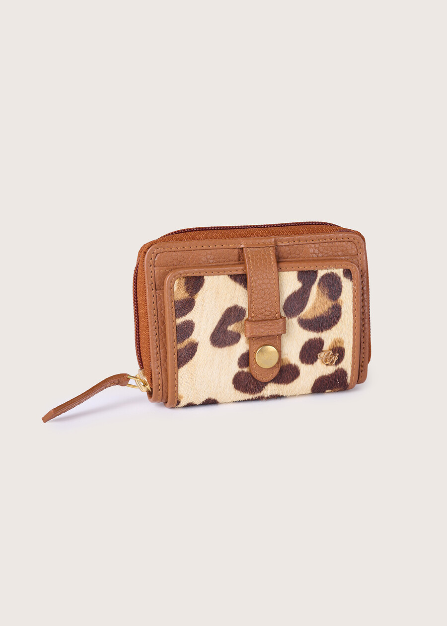 Piotr pony-skin wallet  Woman , image number 1