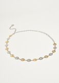 Cintura Ciondolo 100% metallo SILVER Donna immagine n. 1