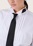 Camicia Carrot in misto cotone BIANCO WHITE Donna immagine n. 2