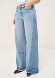 Jeans Degan ampi Vintage DENIM Donna immagine n. 2
