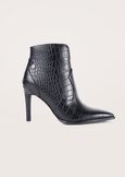 Stivaletto Shery in ecopelle NERO Donna immagine n. 3