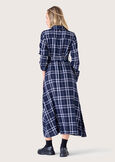 Anita chemisier dress BLU LAGUNA Woman image number 4