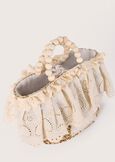 Borsa a cesta Bosea in 100% paglia  Donna immagine n. 3