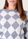 Monny sweater with pearls GRELA Woman image number 3