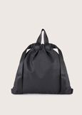 Zaino Bahyra in nylon NERO BLACKBEIGE Donna immagine n. 3