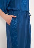 Pantaloni Pharm A Zampetta BLU OTTANIO Donna immagine n. 3