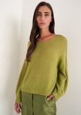 Maglione Mirta scollo a madonna SEDAN Donna immagine n. 1