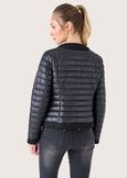 Praga 100 g. down jacket NERO BLACK Woman image number 3