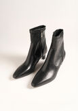 Stivaletti Saylor effetto calzino NERO BLACK Donna immagine n. 2